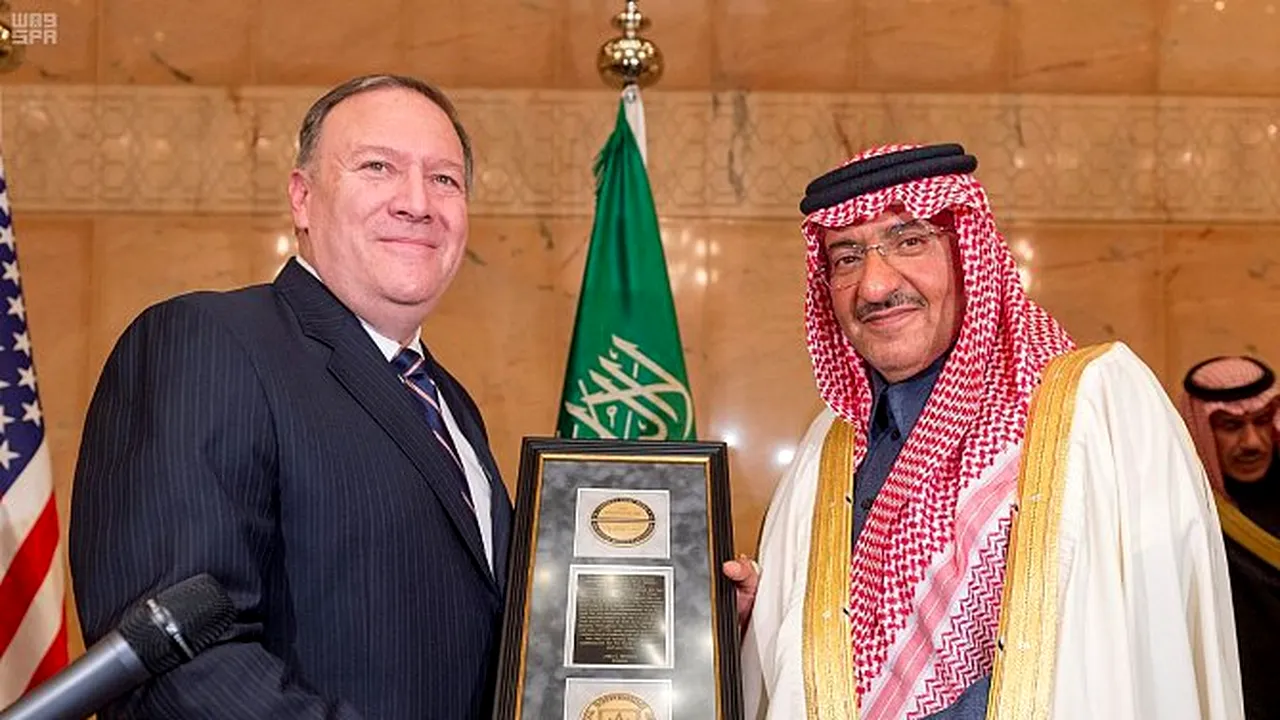 Șeful CIA - o farsă sinistră