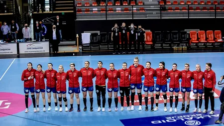 România, calificată la Campionatul Mondial de Handbal Feminin 2021!