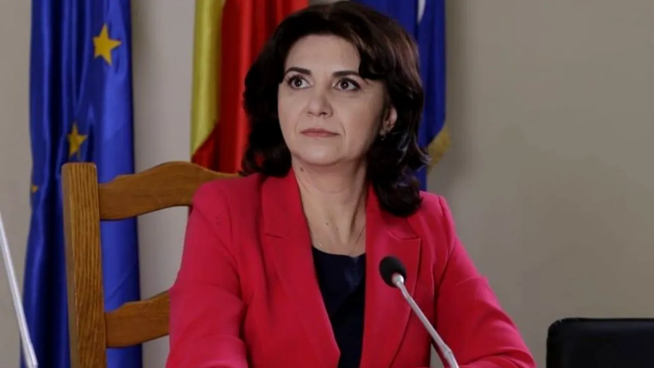Monica Anisie, acuzată că „a atacat fizic” un tânăr liberal: „Mi-a băgat unghia în mână...”
