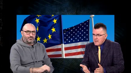 Dan Dungaciu: „Europenii protestează față de TRUMP, dar proiectul europenilor nu există”