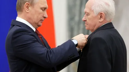 Pavel Kamnev, creatorul rachetelor Kalibr, folosite în atacuri asupra Ucrainei, a murit la 86 de ani