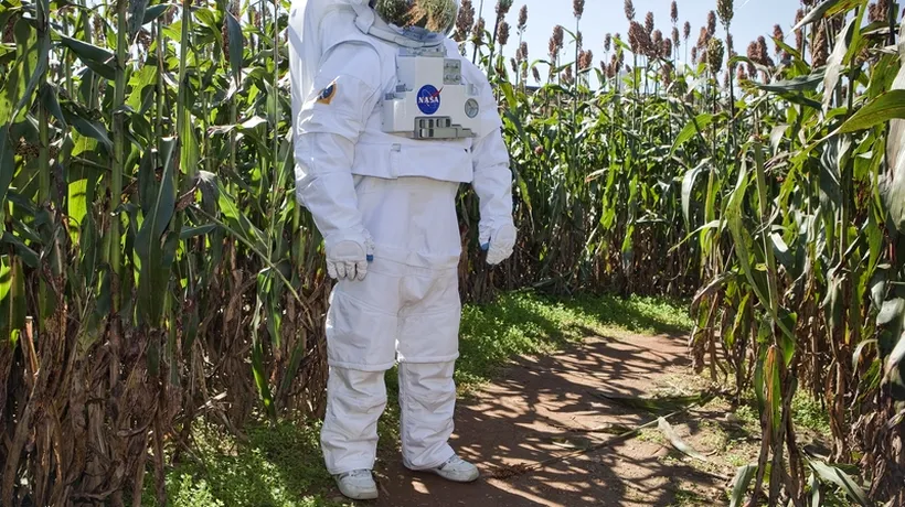 Elon Musk angajează un fermier pentru compania sa spațială