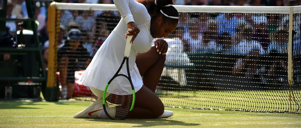Momente grele pentru Serena Williams: Am suferit de DEPRESIE POSTNATALĂ. Nu am fost o mamă bună