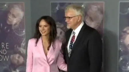 Actorul Tim Robbins a divorțat de soția lui „secretă”, o româncă în vârstă de 30 de ani