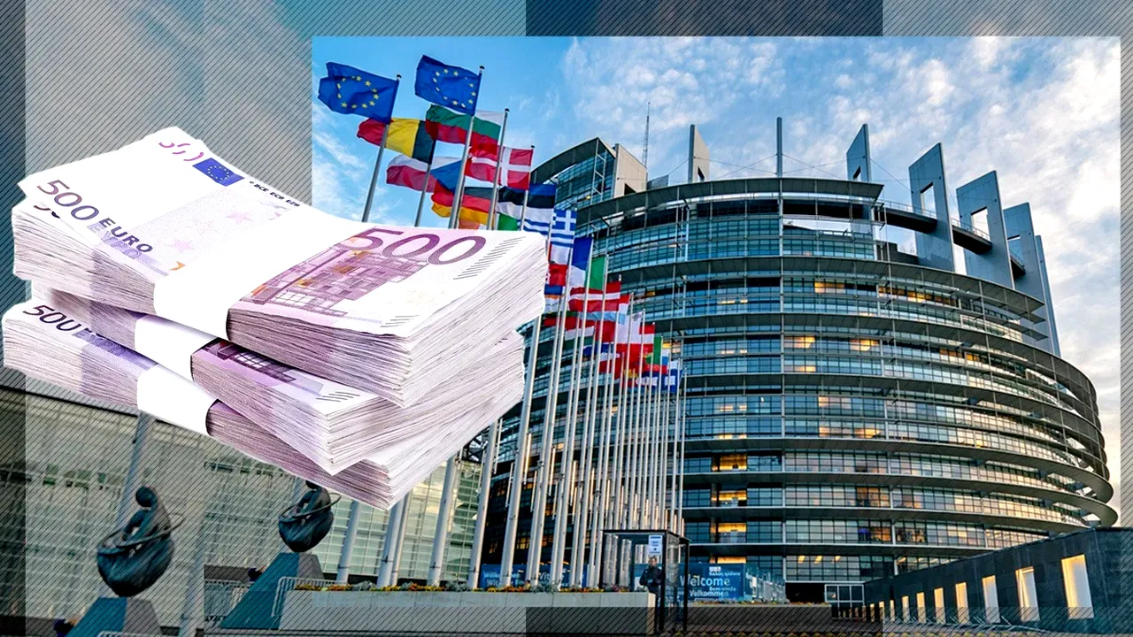 Parlamentul European a votat majorarea bugetului UE cu 10%. Care este suma record care va impulsiona agricultura și industria europeană