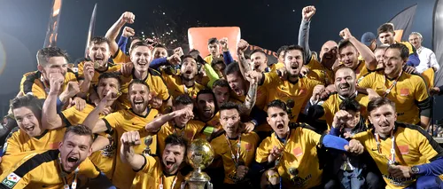 TAS a decis: Viitorul este campioana României 