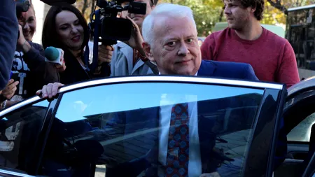 Hrebenciuc, achitat definitiv în dosarul de mărturie mincinoasă 