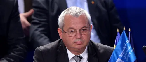 Deputatul PC Ion Diniță, în plen: Nu există indiciu care să justifice privarea mea de libertate