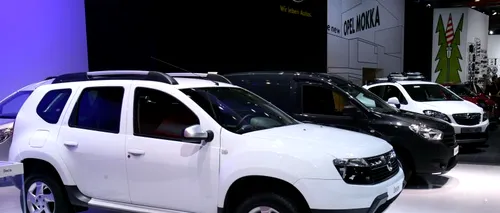 Cum arată Oroch, prima variantă pick-up a Duster, lansată de Renault la salonul de la Buenos Aires