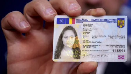BULETINE noi, la vremuri noi! Noua Carte Electronică de Identitate, disponibilă în România. Unde poate fi solicitat actul / Beneficii și date înscrise