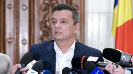 Sorin Grindeanu îi răspunde lui Bolojan: „De câte ori să spunem că nu facem majoritate cu AUR”