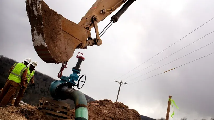 Extracțiile de petrol și gaze de șist prin fracturare hidraulică îmbogățesc americanii