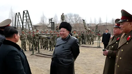 Coreea de Nord AVERTIZEAZĂ Japonia asupra desfășurării de rachete cu rază lungă de acțiune în Kyushu