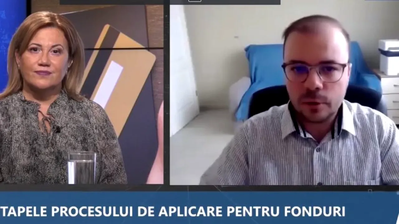 GÂNDUL FINANCIAR. Mădălin Margan, OncoChain: Ne axăm pe practica din spitale în domeniul oncologic pentru a crea o bază de date anonimizată