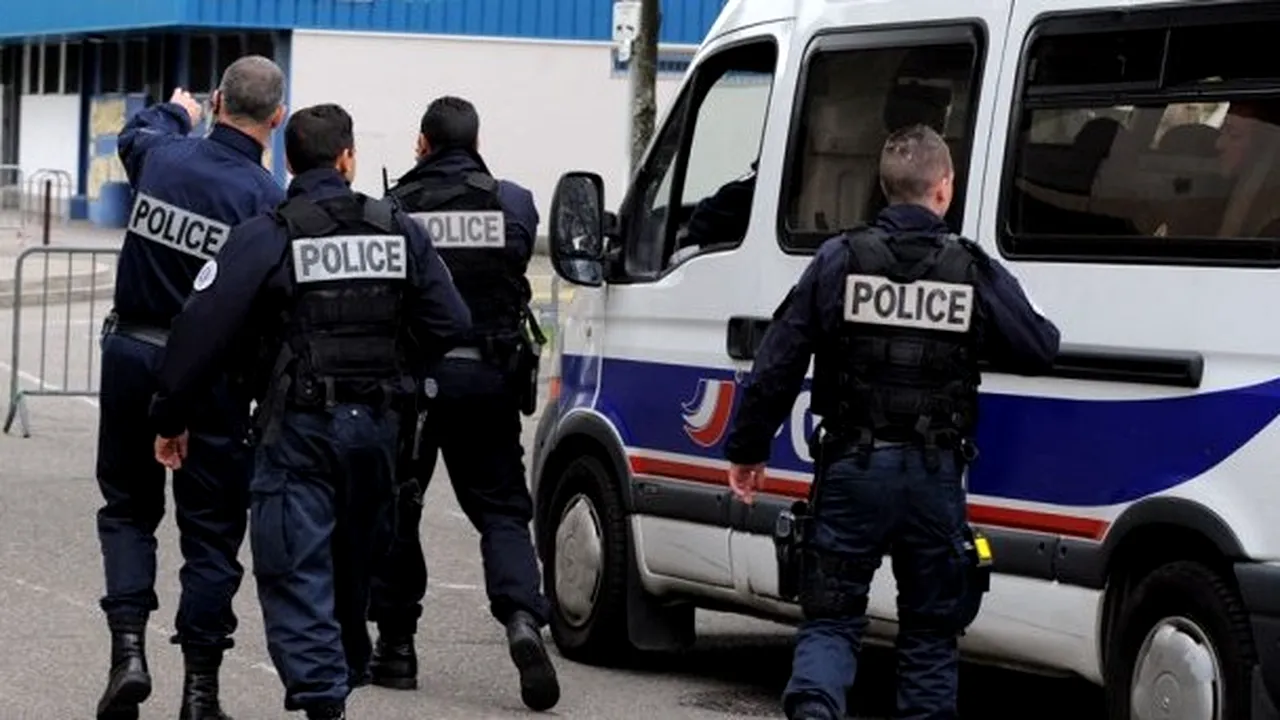 Luare de ostatici la o închisoare din Franța