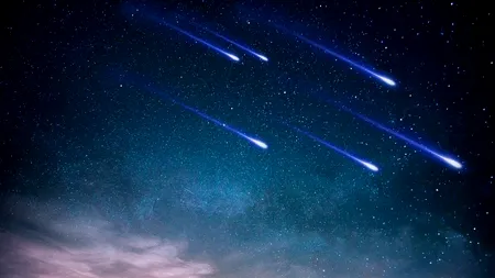 APOGEUL Perseidelor 2025. Astronomul Adrian Șonka: „Maximul acesta nu este ca trenul în gară, ci durează o noapte întreagă”