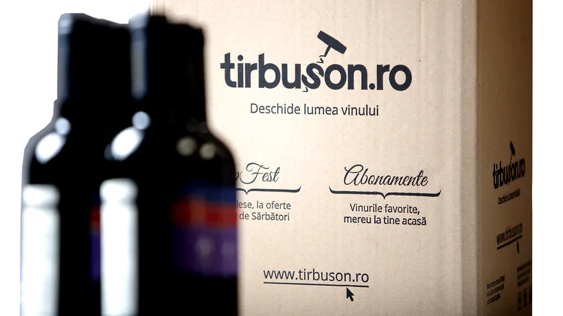 Mediafax Group a lansat Tirbușon.ro - primul club al pasionaților de vin și dopFEST Crăciun 2013