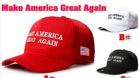 Americanii, mereu surprinzători pentru ei înșiși