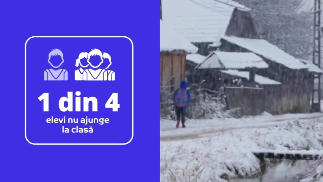 Educația, factor esențial în dezvoltarea țării. Ce rol important au părinții și profesorii