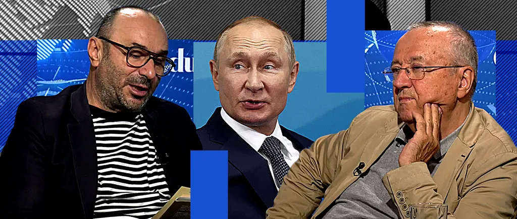 VIDEO | Ion Cristoiu: „Fake news-urile îl prezintă pe Putin ca fiind pe moarte”