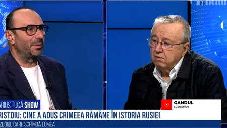 VIDEO Publicistul Ion Cristoiu: „Să ne rugăm cu toții să învingă Macron! Dacă vine Marine Le Pen, va fi mai rău ca în Germania