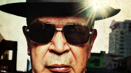 Richard Harrison, cunoscut drept „Bătrânul