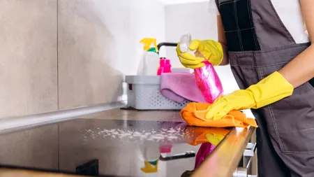 Psihologii spun că persoanele care fac curățenie în casă tot timpul simt o îngrijorare constantă și au sentimente de frică