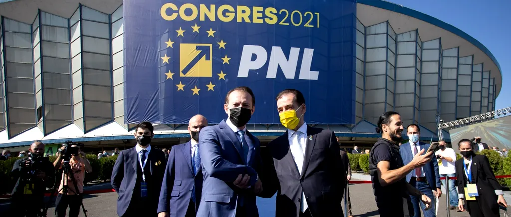 FOTO&VIDEO| Ce nu s-a văzut la Congresul PNL de la Romexpo