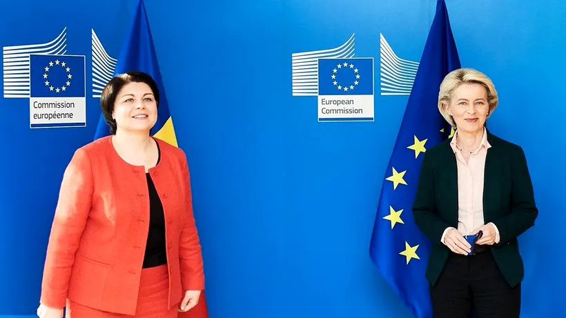 UE acordă un sprijin financiar de 60 de milioane de euro Republicii Moldova pentru a gestiona actuala criză energetică