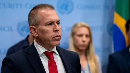 Anunțul de ultimă oră al Israelului, după afirmațiile șefului ONU: „A sosit momentul să le dăm o lecţie”