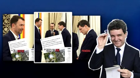 Nicușor Dan sfidează România și ne transmite că nu e adevărat ce vedem când ne uităm la clipul electoral în care joacă alături de Drulă. USR folosește ostentativ imaginea președintelui și angajează campanii online plătite cu acesta