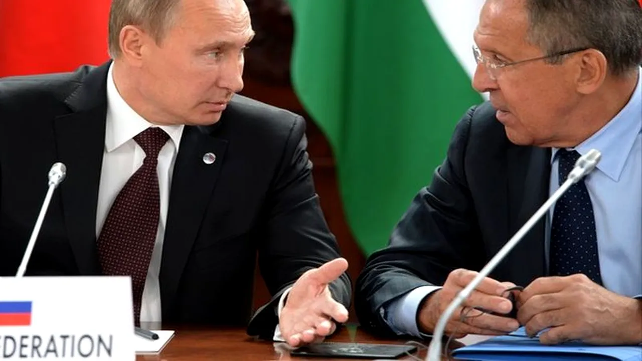 Vladimir Putin, „identificat