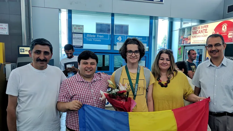 Medalii de argint pentru elevii români la Olimpiada internațională Plurisciplinară din Rusia