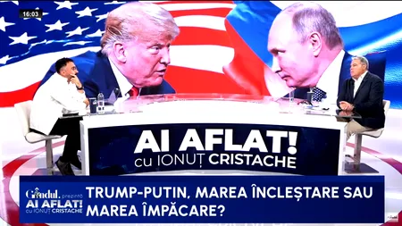 Adrian Cioroianu: Se va ajunge la schimb de teritorii, dar e impropriu. Granițele erau trasate din pix