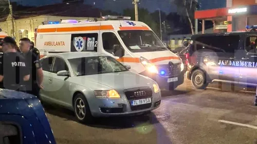 O fată de 17 ani a murit la Brăila, după ce a fost lovită de o mașină, pe o trecere de pietoni. O altă adolescentă se află în stare gravă