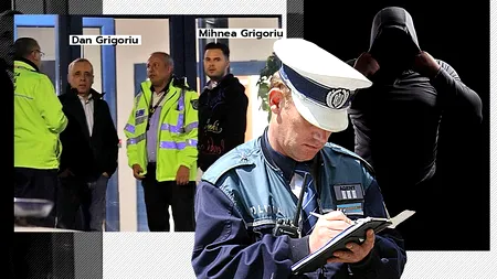 Dosar penal după ce polițistul local care l-a încătușat pe milionarul Dan Grigoriu a fost atacat în trafic. Agresorul a fost filmat