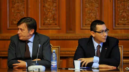 Antonescu pune frână SUPERIMUNITĂȚII parlamentarilor, motivând că a avut „o informație incorectă și incompletă