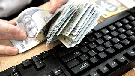 Românii scot mai mulți bani din buzunar! Indicele ROBOR creşte şi se apropie de 8%