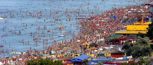 Românii trebuie să poarte masca sanitară de la 1 august pe litoralul românesc, în anumite zone turistice
