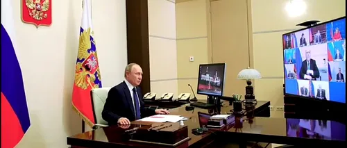 FOTO | Apariție ciudată a ministrului rus al Apărării, Serghei Șoigu, după ce nu a mai fost văzut două săptămâni