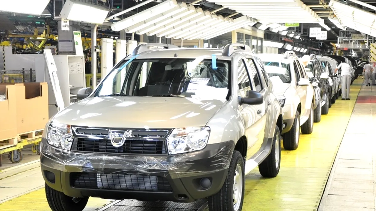 Deficitul comercial a scăzut cu 42% la 9 luni. România a livrat în UE produse de 25 miliarde de euro