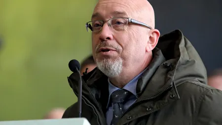 Oficiali ucraineni: O incursiune militară a Rusiei în Ucraina este „imposibilă fizic” în următoarele zile