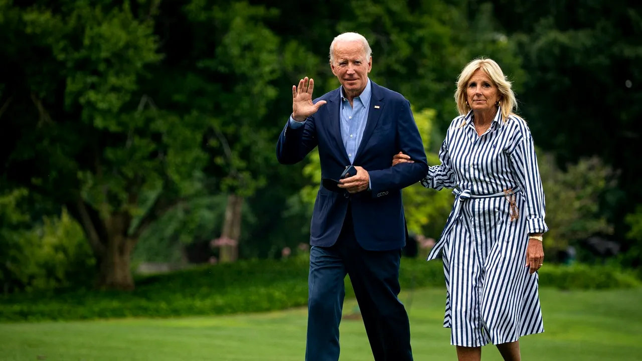 Joe Biden împlinește 80 de ani. Este primul președinte octogenar din istoria SUA