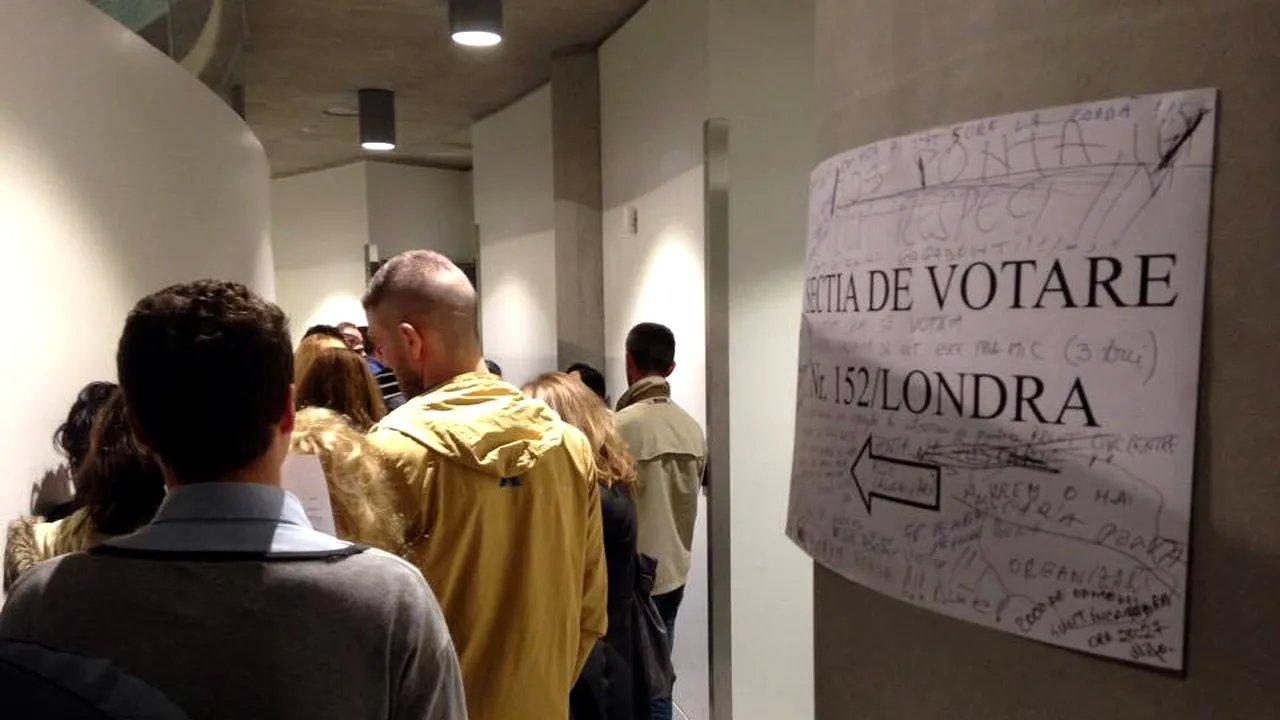 Declarația pe propria răspundere pentru votanții din diaspora a fost postată online. Află de unde o poți descărca