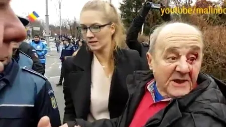 Anunțul MAI, după ce Firea a acuzat Jandarmeria și Poliția că nu și-au făcut treaba în scandalul din Piața Victoriei. VIDEO