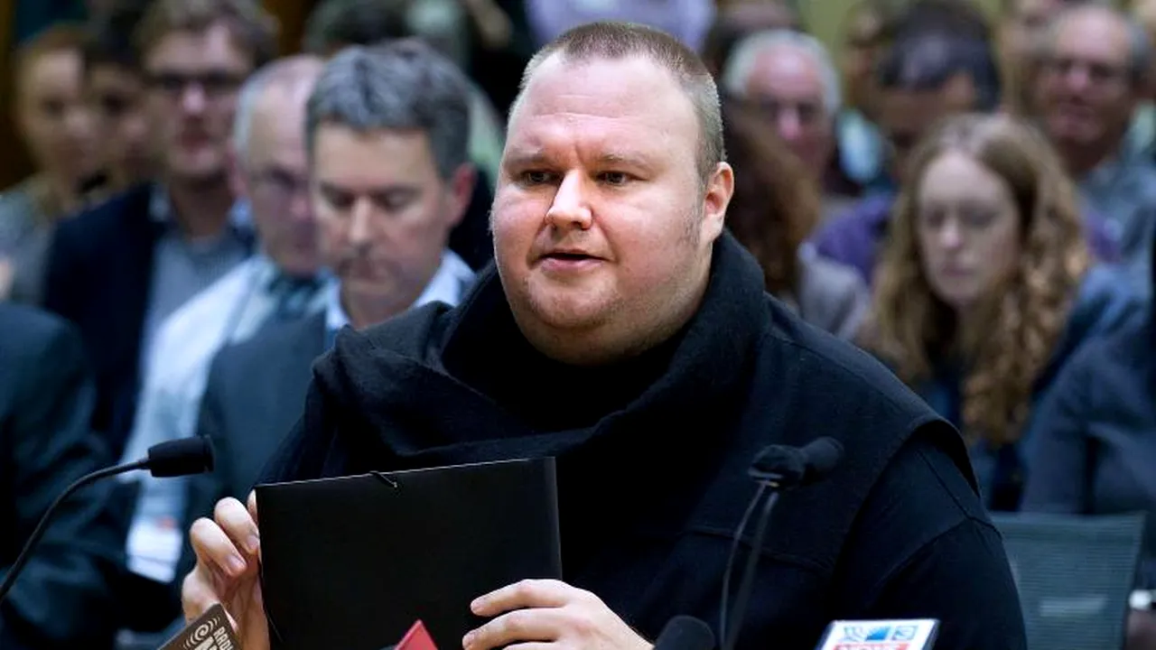 Site-ul Megaupload și fondatorul acestuia, chemați în judecată pentru piraterie online