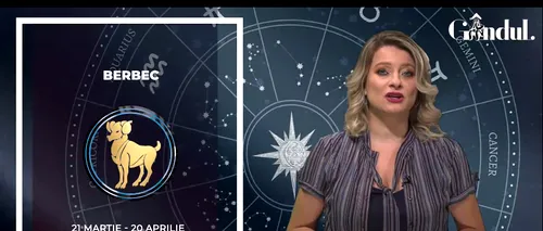 Horoscopul zilei de 26 septembrie 2021. „Capricornii” au temeri profesionale (VIDEO)