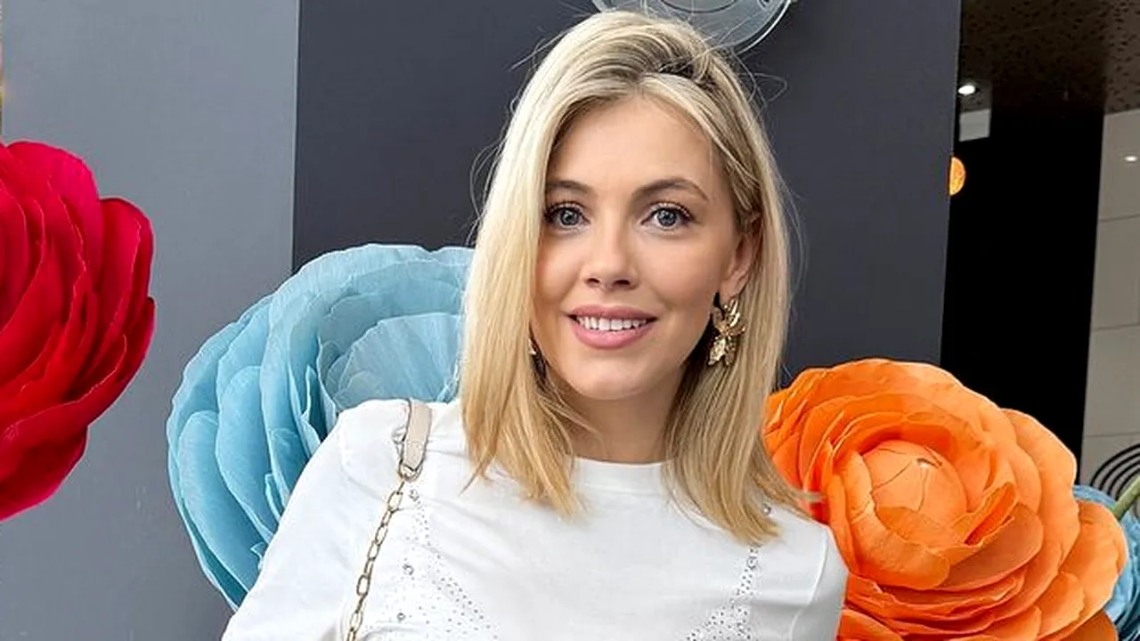 FOTO / Andreea Ibacka arată SUPER. Cum reușește să aibă un look perfect