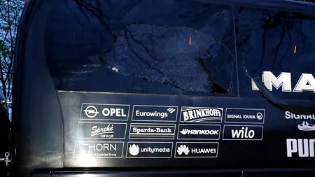 Meciul Borussia - AS Monaco a fost ANULAT, după EXPLOZIILE de la Dortmund. Când se va juca