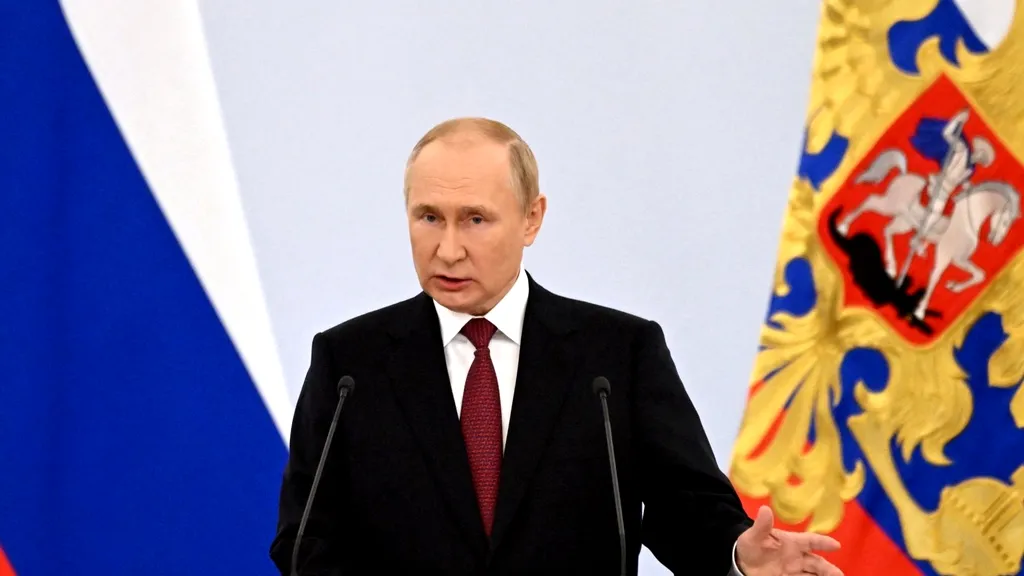 Putin, atac direct la adresa Americii! SUA, acuzate oficial de distrugerea conductei Nord Stream!